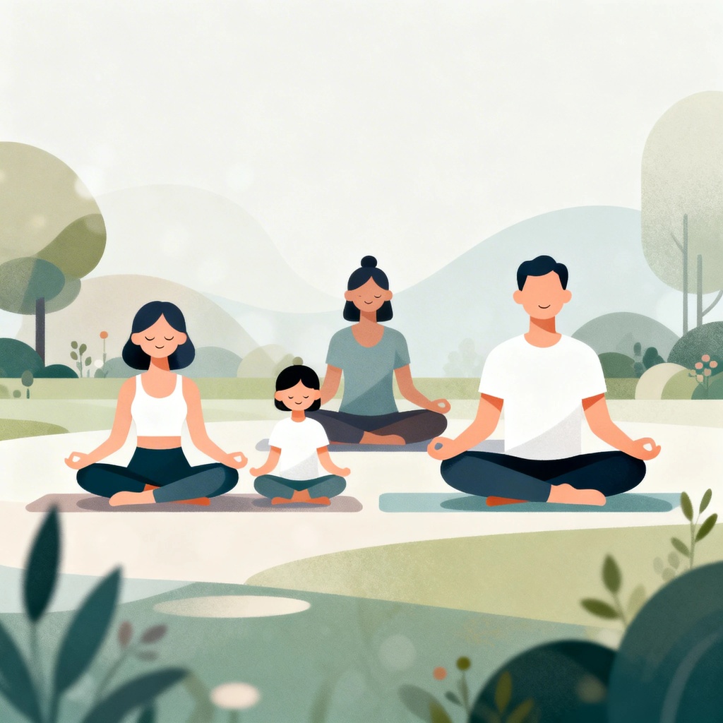 Attività da Fare in Famiglia per un Benessere Totale